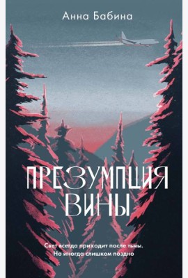 Презумпция вины