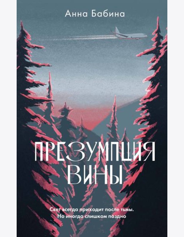 Презумпция вины