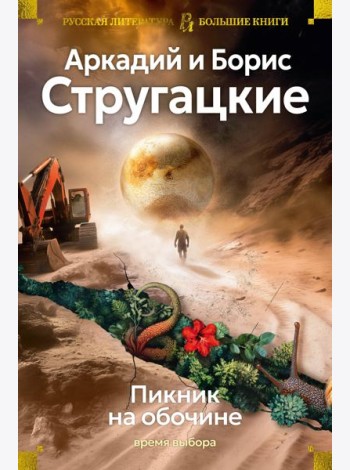 Пикник на обочине. Время выбора