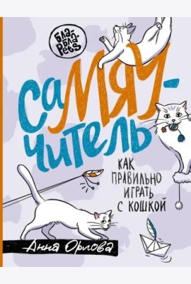 СаМЯУчитель. Как правильно играть с кошкой