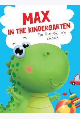 Проф-П Книги на английском. Max in the kindergarten, РФ