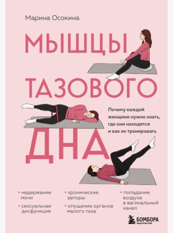 Мышцы тазового дна. Почему каждой женщине нужно знать, где они находятся и как их тренировать