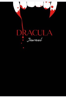 Блокнот в точку. Dracula Journal (А5, 64 л.)