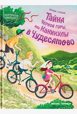 Тайна Черной горы, или Каникулы в Чудесатово