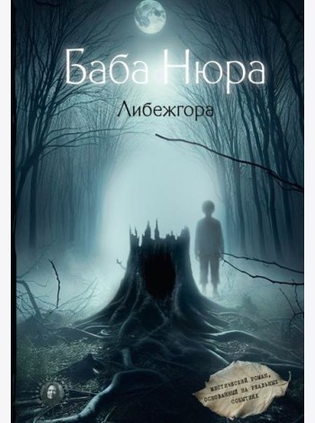 Баба Нюра. Либежгора. Мистический роман, основанный на реальных событиях
