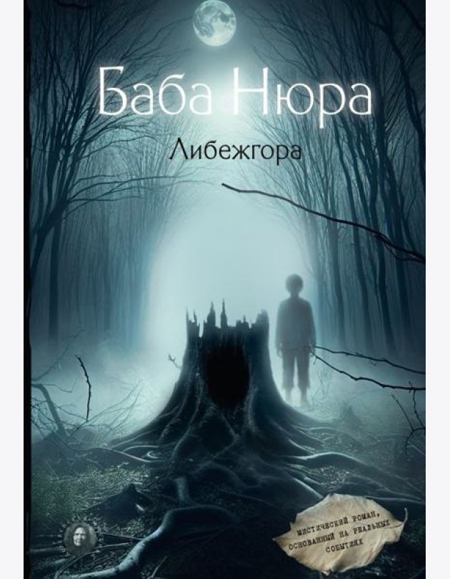Баба Нюра. Либежгора. Мистический роман, основанный на реальных событиях
