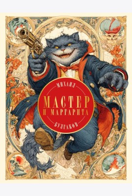 Мастер и Маргарита