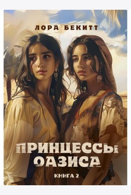 Принцессы оазиса. Кн. 2