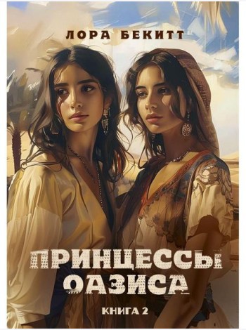 Принцессы оазиса. Кн. 2
