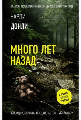 Много лет назад: роман