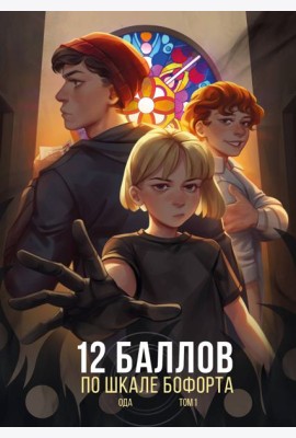 12 баллов по шкале Бофорта