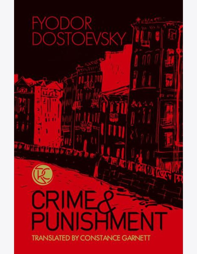 Crime & Punishment: на англ.яз