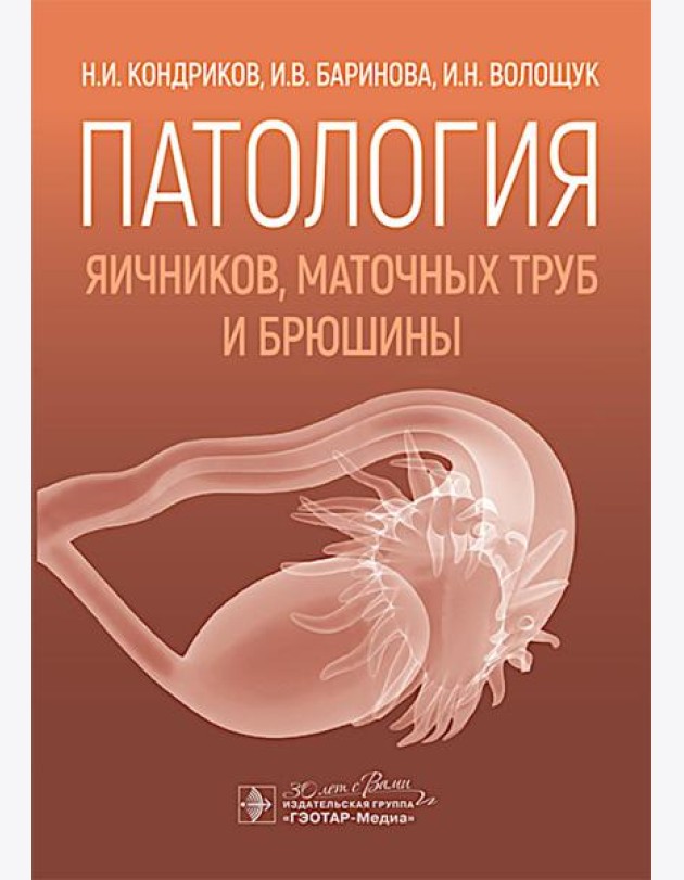 Патология яичников, маточных труб и брюшины
