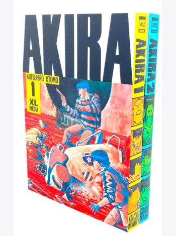 Акира Т. 1-2 (комплект из 2-х книг)