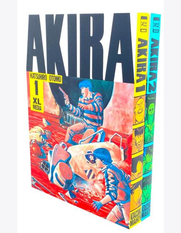 Акира Т. 1-2 (комплект из 2-х книг)