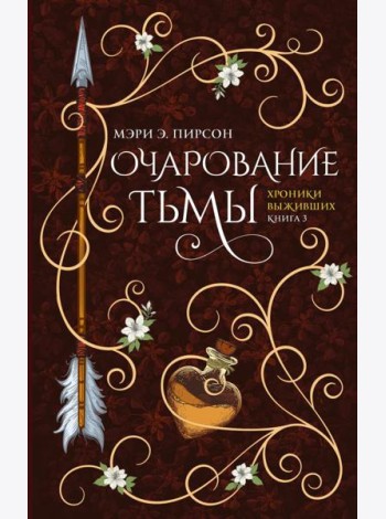 Очарование тьмы: роман