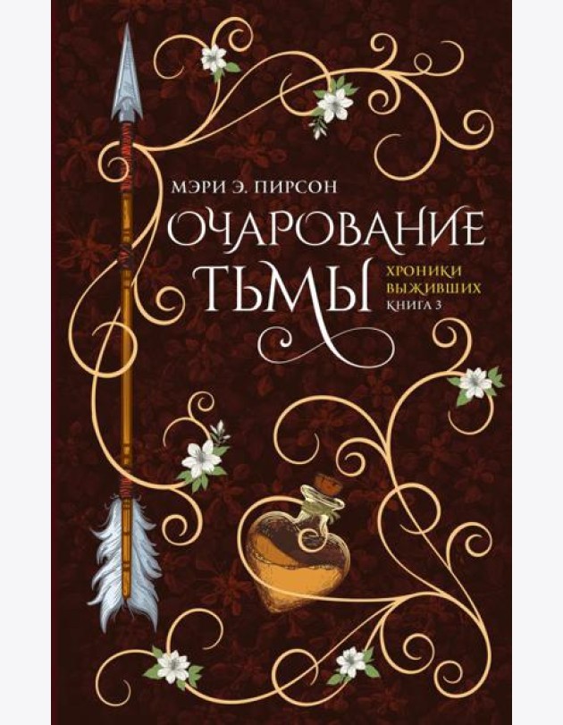 Очарование тьмы: роман