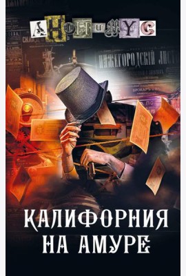Калифорния на Амуре: роман