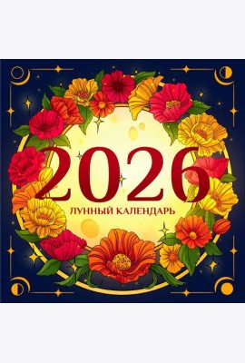 Лунный календарь на 2026 год. Советы и приметы