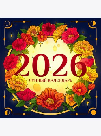 Лунный календарь на 2026 год. Советы и приметы