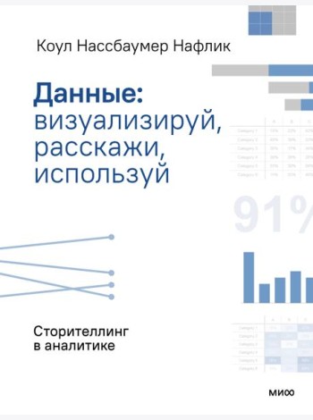 Данные: визуализируй, расскажи, используй. Сторителлинг в аналитике