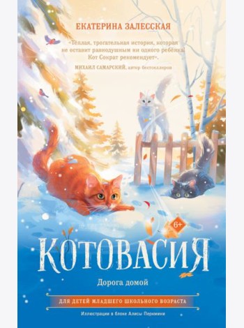 Котовасия. Дорога домой
