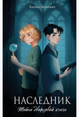 Наследник. Тайна дворцовой книги