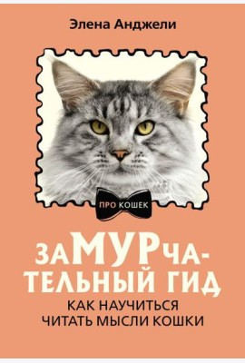 ЗаМУРчательный гид. Как научиться читать мысли кошки