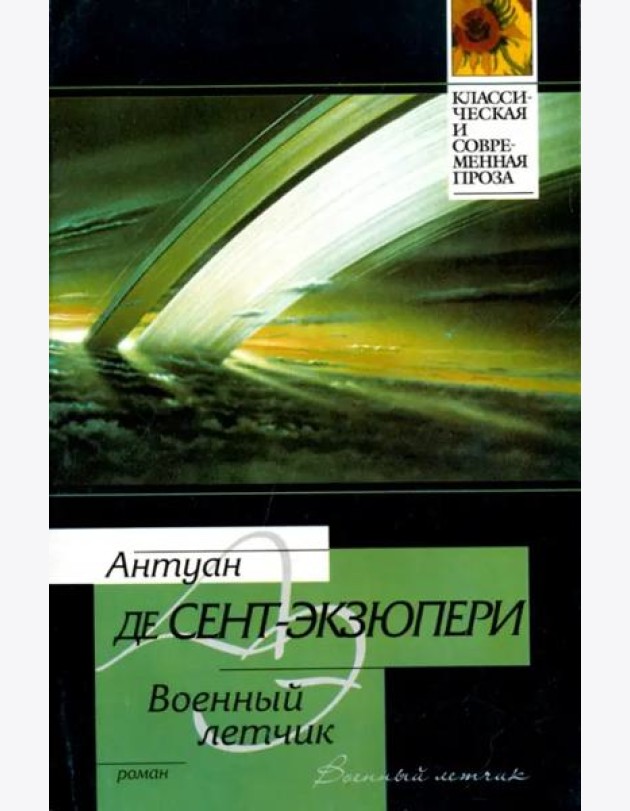 Военный летчик. Маленький принц