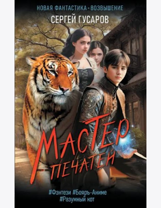 Мастер печатей