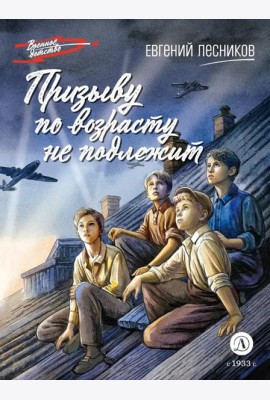 Призыву по возрасту не подлежит: повесть