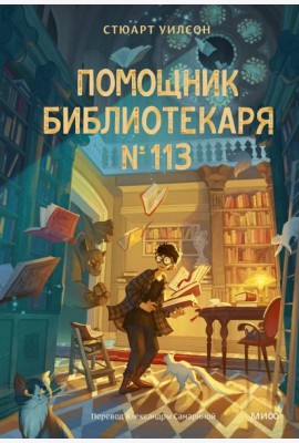 Помощник библиотекаря № 113