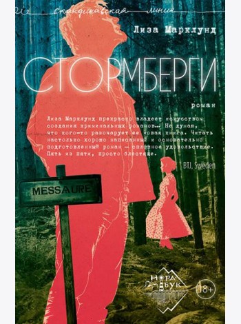 Стормберги: роман