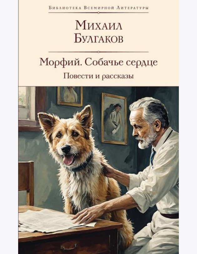 Морфий. Собачье сердце. Повести и рассказы