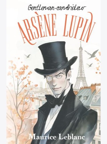 Arsene Lupin, Gentleman-cambrioleur (книга на фран. языке)