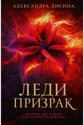 Леди-призрак. Вакансия для призрака; Призрак на задании: романы