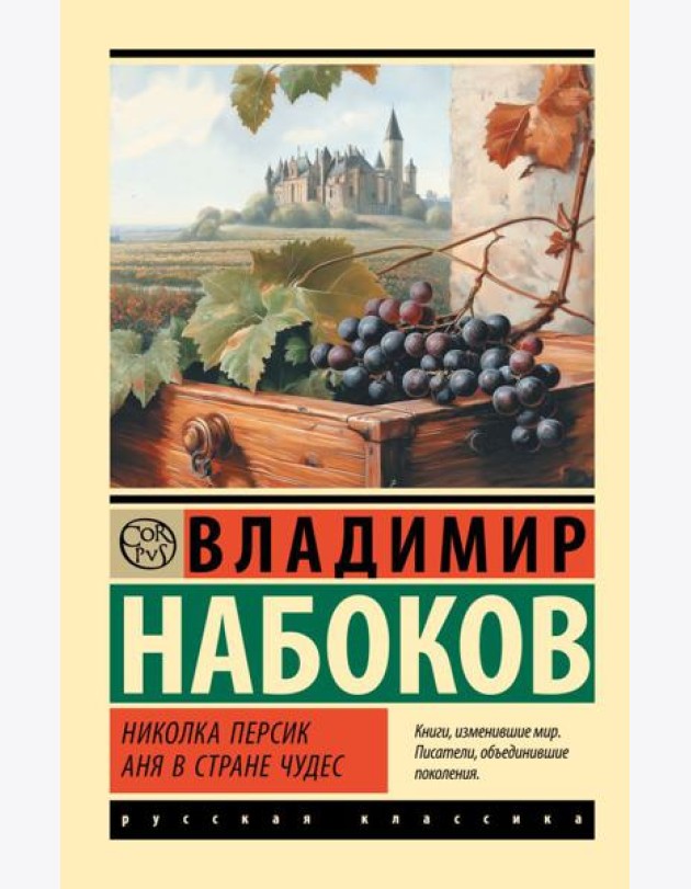 Николка Персик. Аня в Стране чудес: переводы