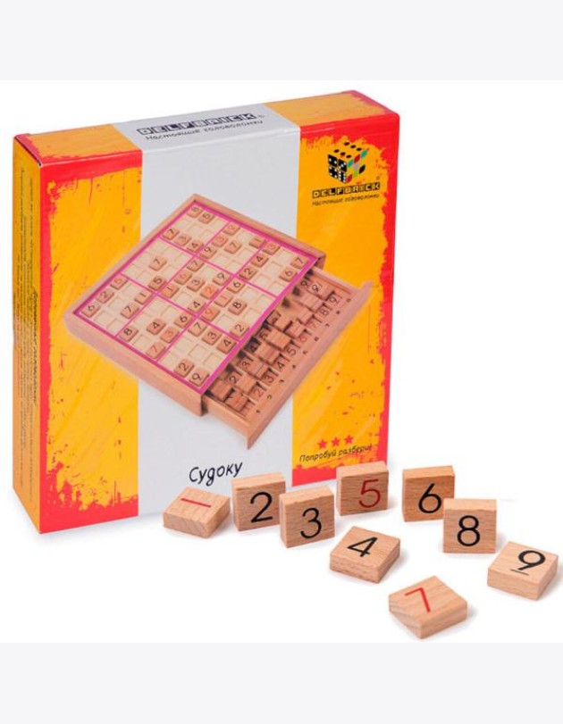 Игра-головоломка