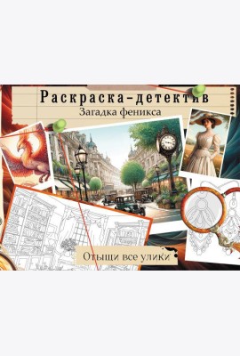 Загадка феникса. Волшебное возрождение