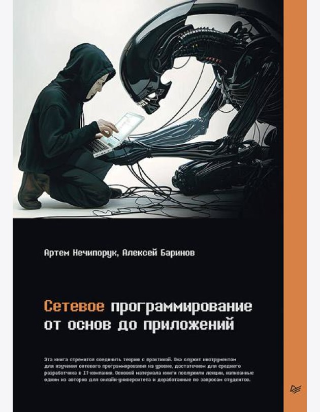 Сетевое программирование. От основ до приложений