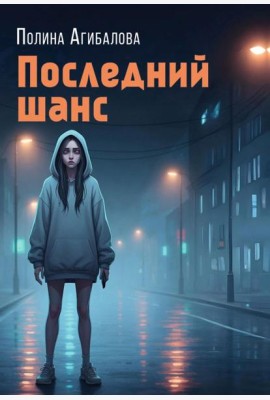 Последний шанс: роман