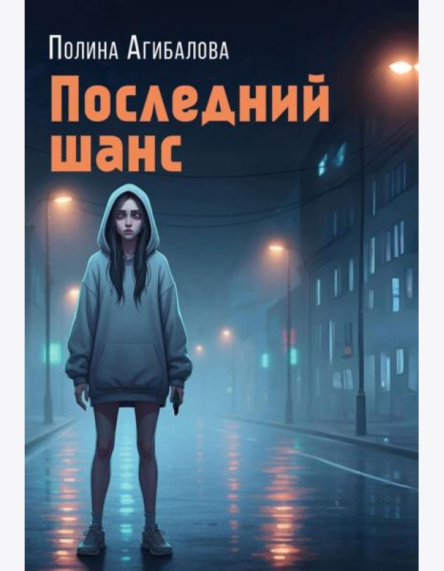 Последний шанс: роман