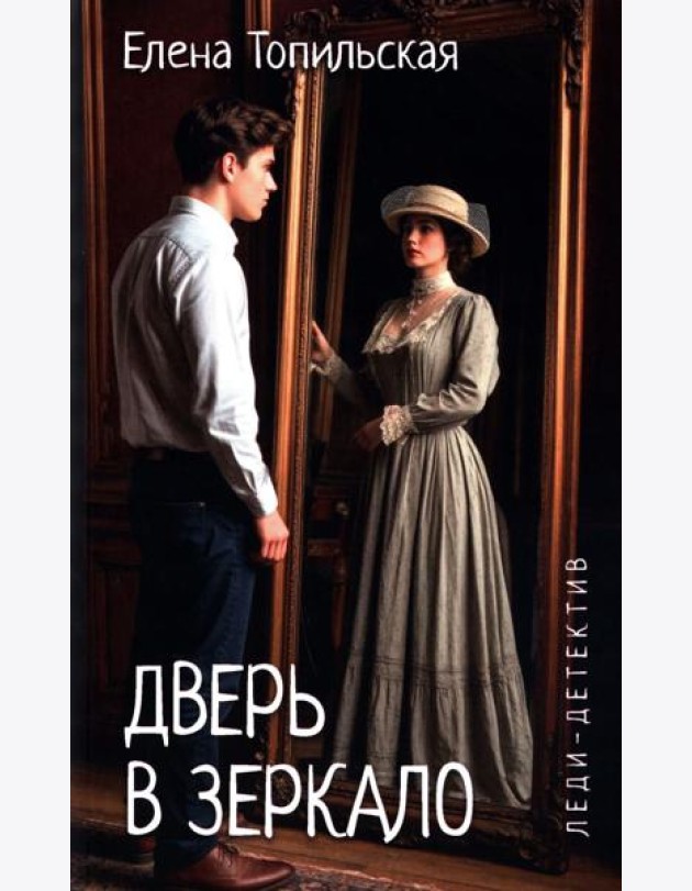 Дверь в зеркало: романы
