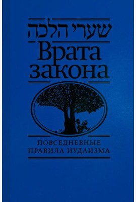 Врата закона. Повседневные правила иудаизма