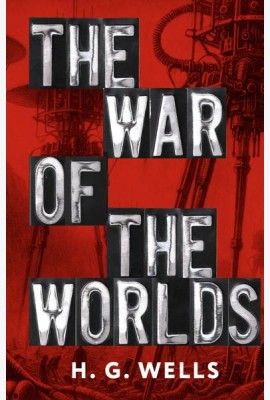 The War of the Worlds (книга на англ. языке)