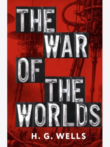 The War of the Worlds (книга на англ. языке)