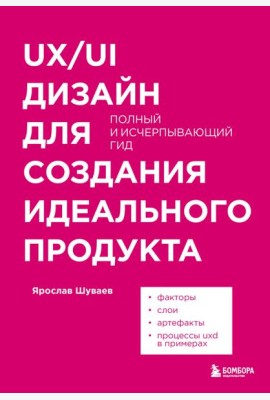 UX/UI дизайн для создания идеального продукта. Полный и исчерпывающий гид