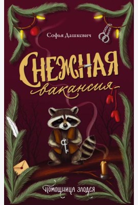 Снежная вакансия: роман