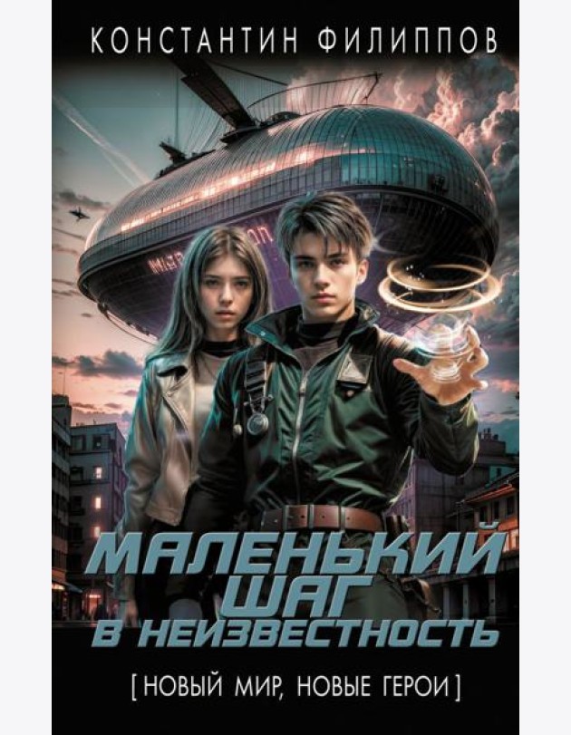 Маленький шаг в неизвестность