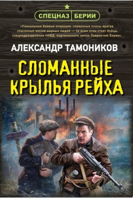 Сломанные крылья рейха